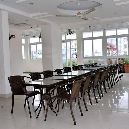 Thanh An Hotel Vung Tau Exterior photo