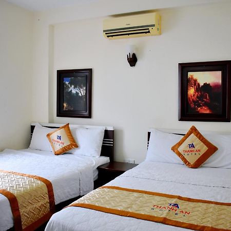 Thanh An Hotel Vung Tau Exterior photo