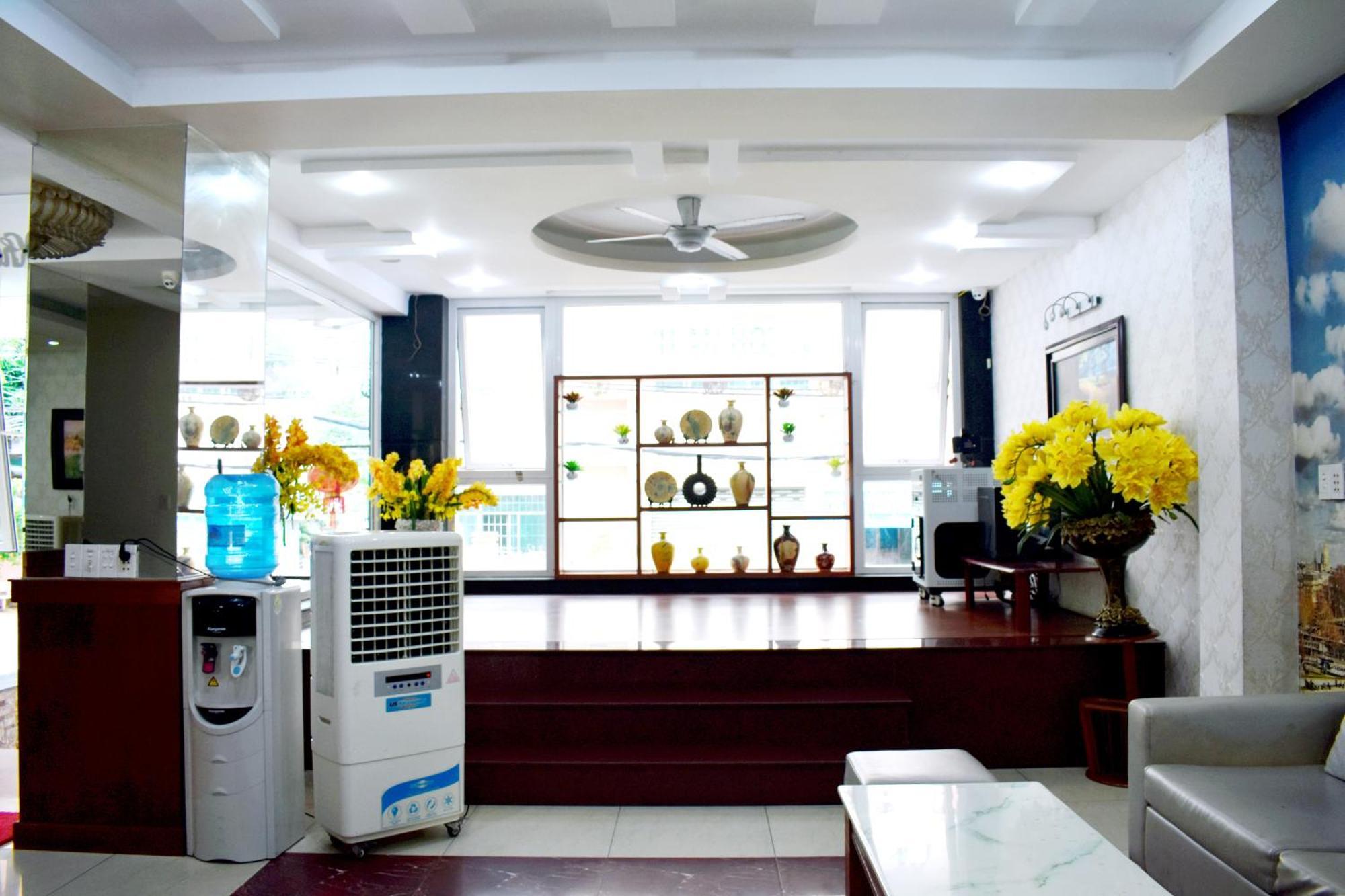 Thanh An Hotel Vung Tau Exterior photo