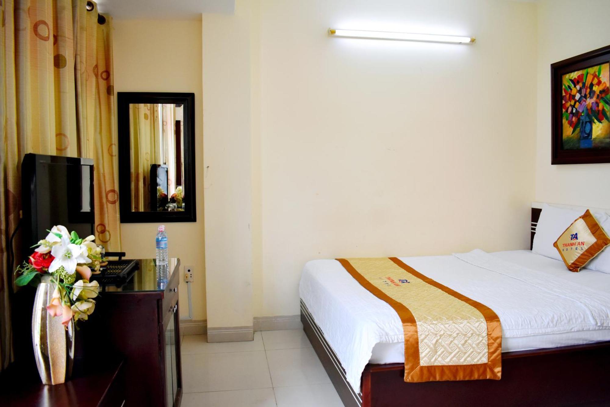 Thanh An Hotel Vung Tau Exterior photo