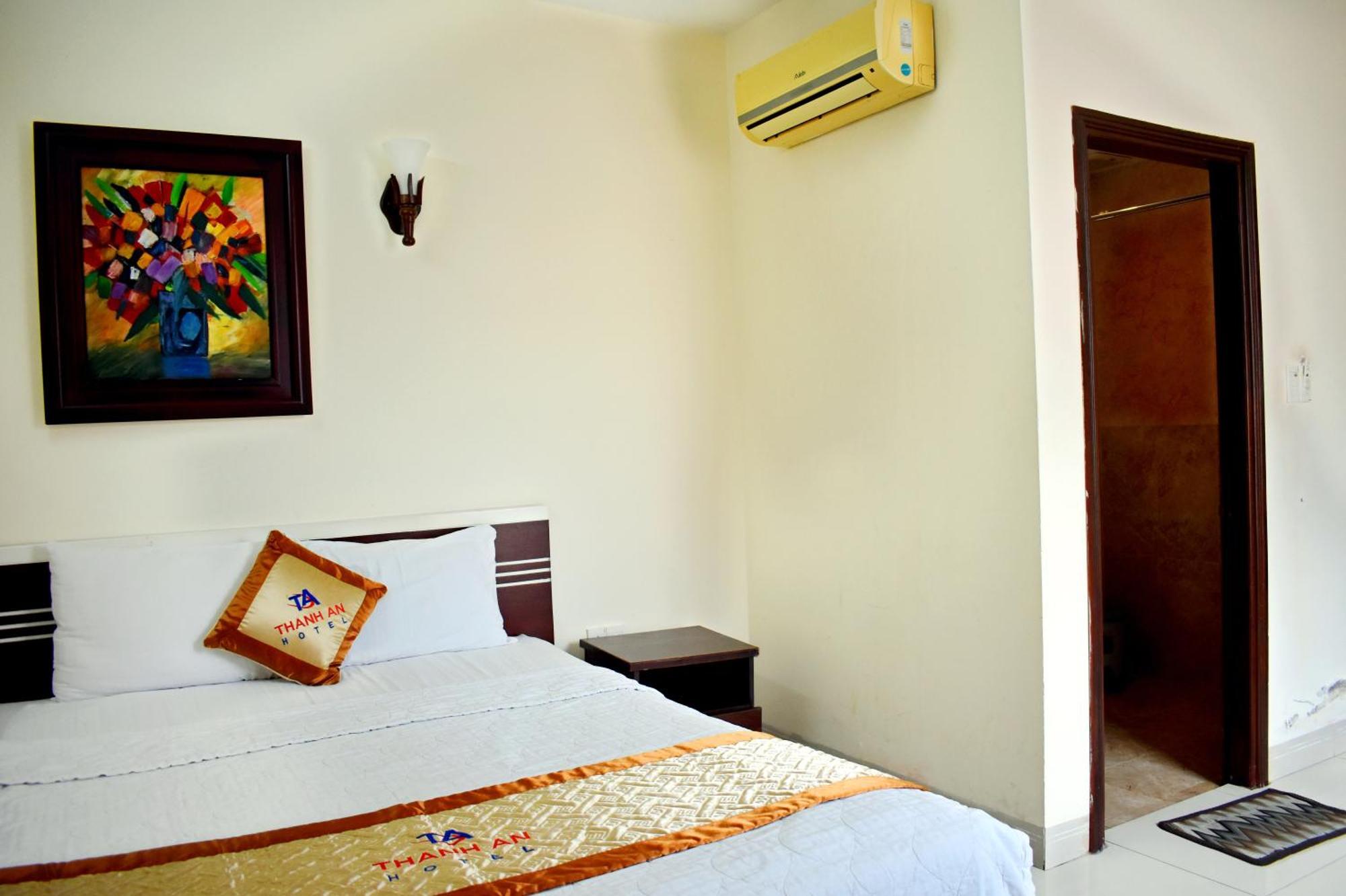 Thanh An Hotel Vung Tau Exterior photo