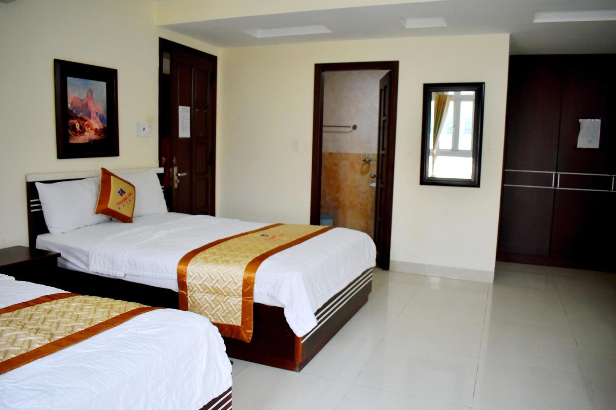 Thanh An Hotel Vung Tau Exterior photo