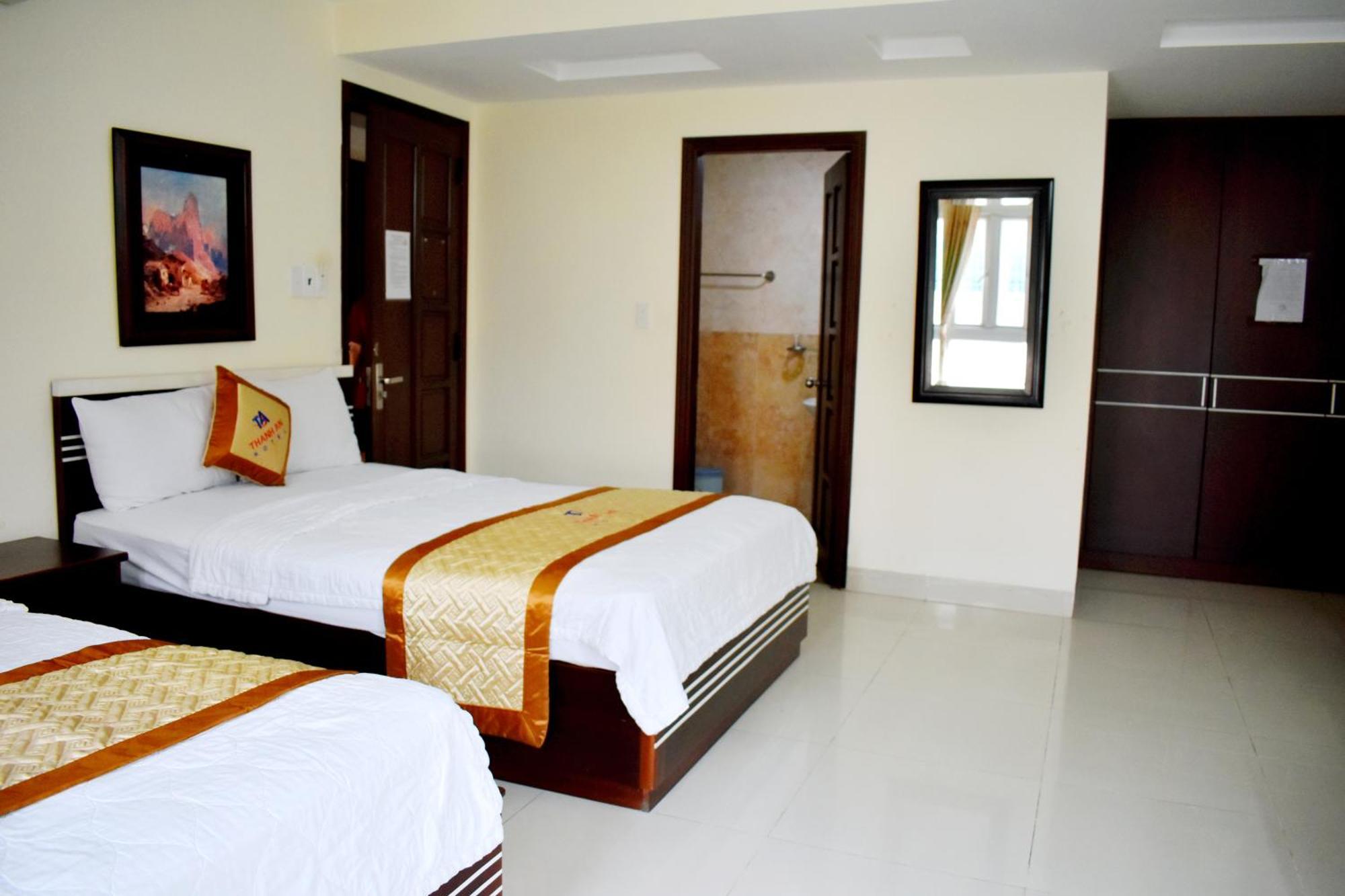 Thanh An Hotel Vung Tau Exterior photo