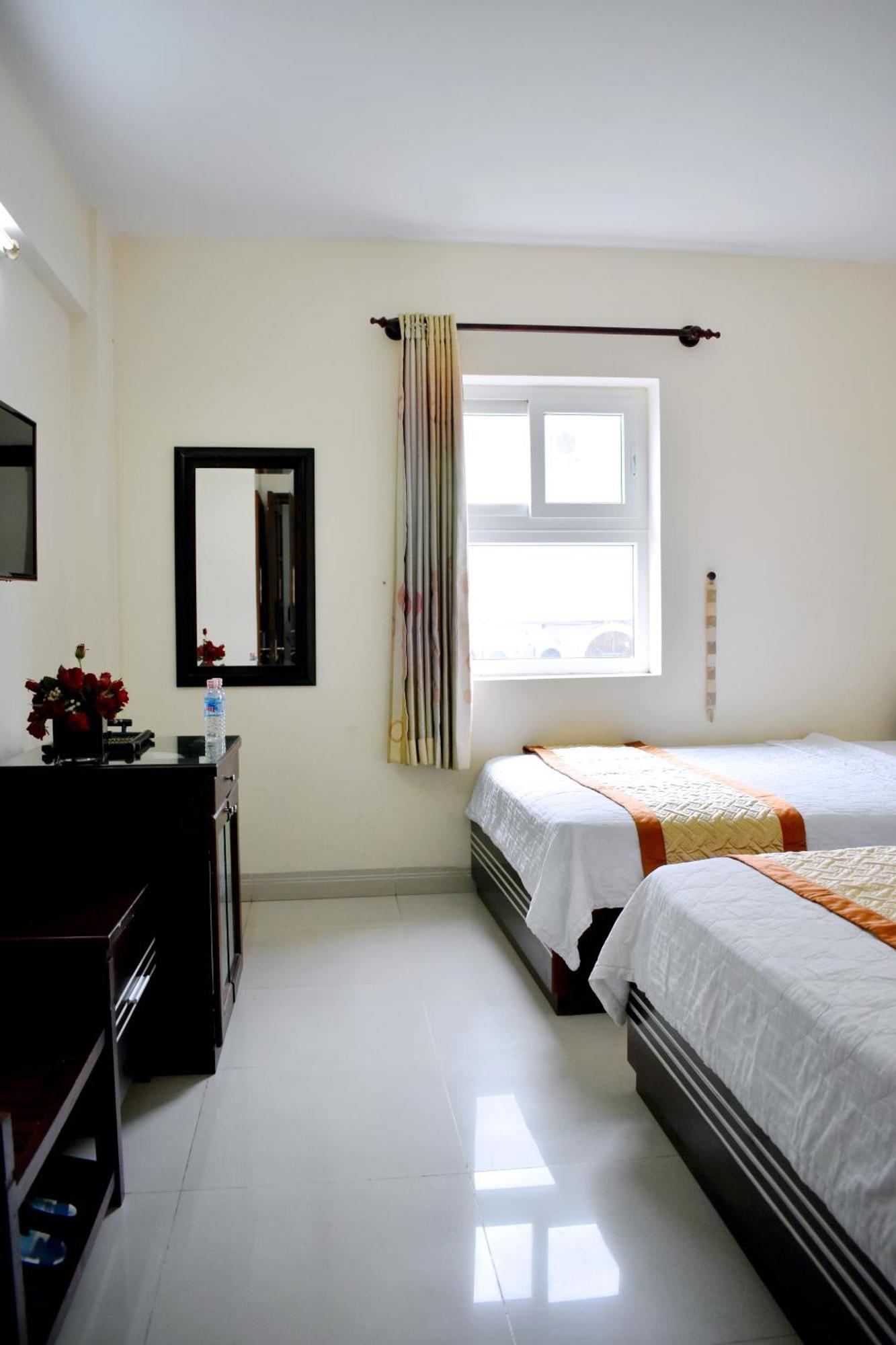 Thanh An Hotel Vung Tau Exterior photo